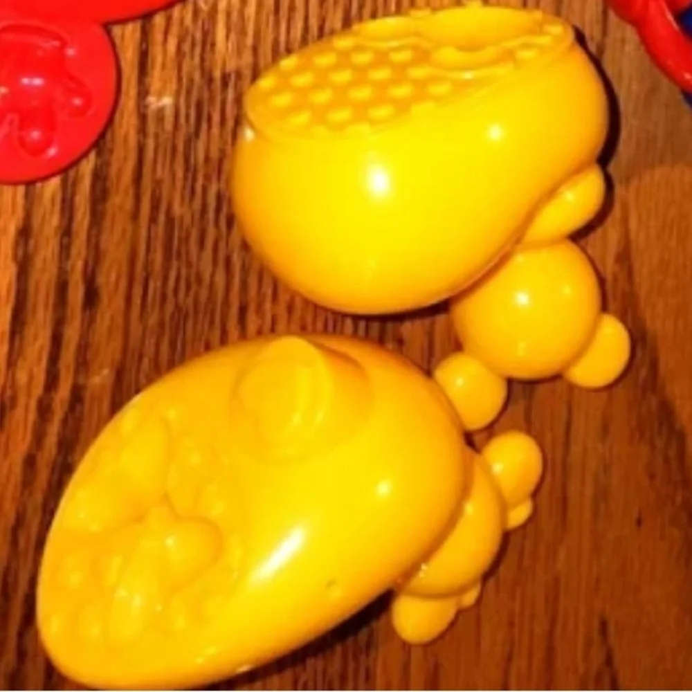 Disney Mickey Mouse Club House Themed Toy Play Doh Set